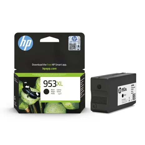 HP 953XL High Capacity Black Ink Cartridge - (L0S70AE)
