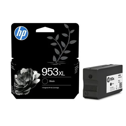 HP 953XL High Capacity Black Ink Cartridge - (L0S70AE)