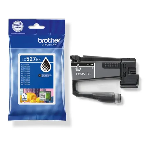 Brother LC-527BK Black Ink Cartridge