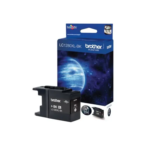 Brother LC1280XL-BK High Capacity Black Ink Cartridge