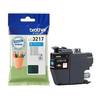 Brother LC3217 Cyan Ink Cartridge (LC3217C)