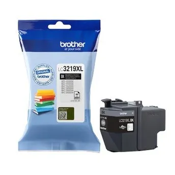 Brother LC3219XL High Capacity Black Ink Cartridge (LC3219XLBK)