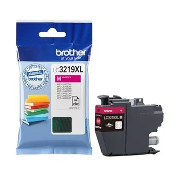 Brother LC3219XL High Capacity Magenta Ink Cartridge (LC3219XLM)