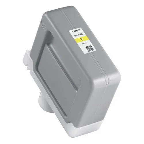 Canon High Capacity PFI-310Y Yellow Ink Cartridge - (2362C001AA)