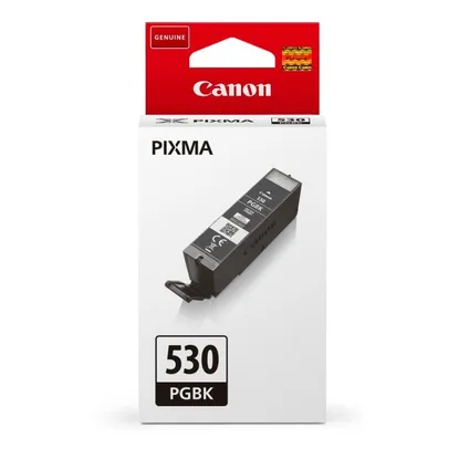 Canon PGI-530PGBK Pigment Black Ink Cartridge - (6117C001)
