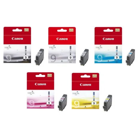 Canon PGI-9 5 Colour Ink Photo Multipack