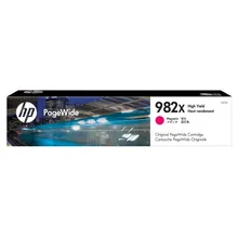 HP 982X High Capacity Magenta Ink Cartridge - (T0B28A)