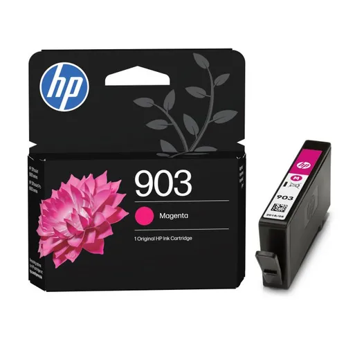 HP 903 Magenta Ink Cartridge - (T6L91AE)