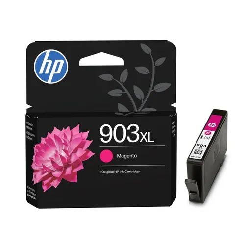 HP 903XL High Capacity Magenta Ink Cartridge - (T6M07AE)