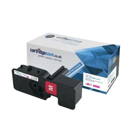Compatible Kyocera TK-5230M Magenta High Capacity Toner Cartridge (1T02R9BNL0)