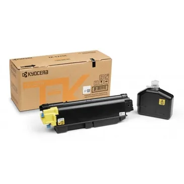 Kyocera TK-5270Y Yellow Toner Cartridge - (1T02TVANL0)