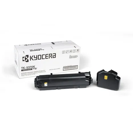 Kyocera TK-5370K Black Toner Cartridge