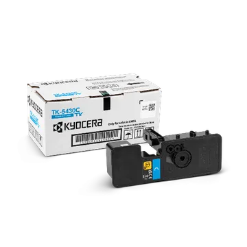 Kyocera TK-5430C Cyan Toner Cartridge