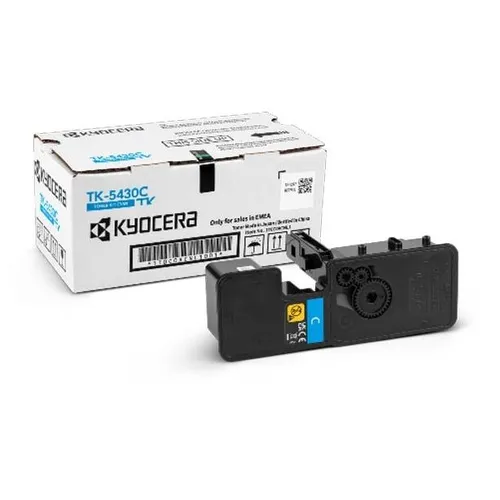 Kyocera TK-5430C Cyan Toner Cartridge 