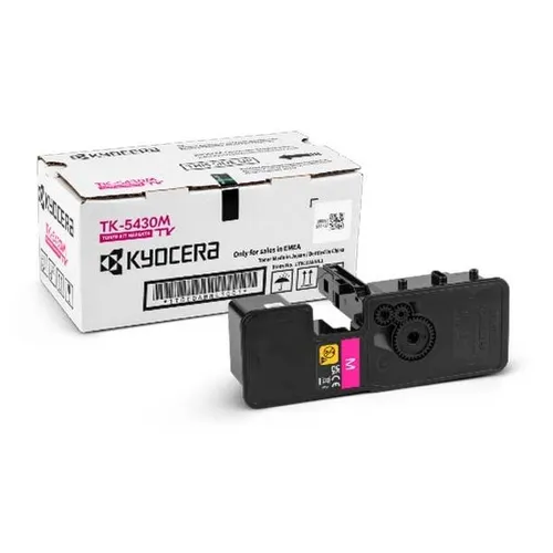 Kyocera TK-5430M Magenta Toner Cartridge