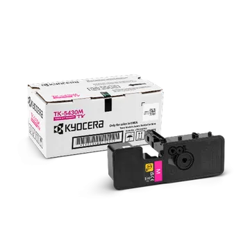 Kyocera TK-5430M Magenta Toner Cartridge