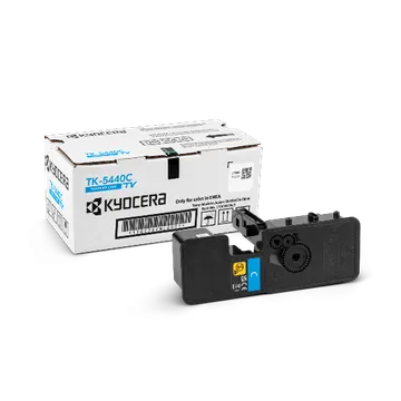 Kyocera TK-5440C High Capacity Cyan Toner Cartridge