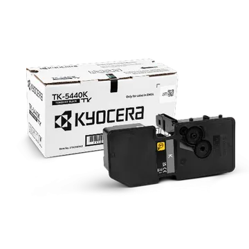 Kyocera TK-5440K High Capacity Black Toner Cartridge