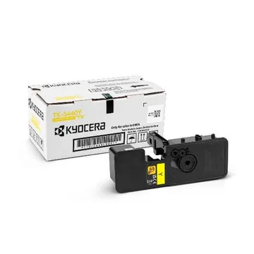 Kyocera TK-5440Y High Capacity Yellow Toner Cartridge