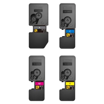 Kyocera TK-5480 4 Colour Toner Cartridge Multipack