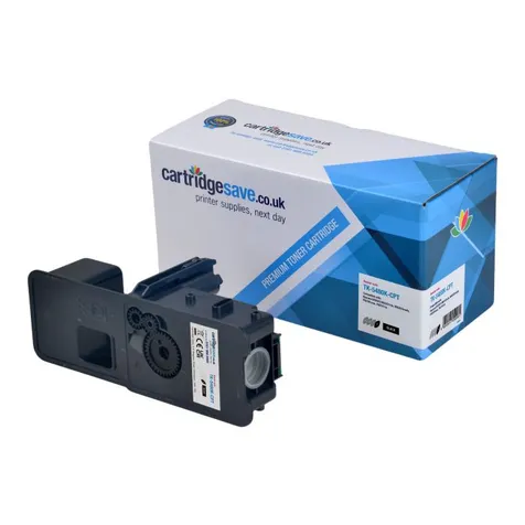 Compatible Kyocera TK-5480K Black Toner Cartridge - (1T0C220NL0)