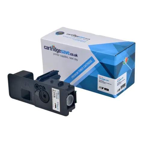 Compatible Kyocera TK-5490K Black High Capacity Toner Cartridge - (1T0C22ANL1)