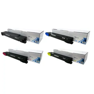 Compatible Kyocera TK-8325 4 Colour Toner Cartridge Multipack