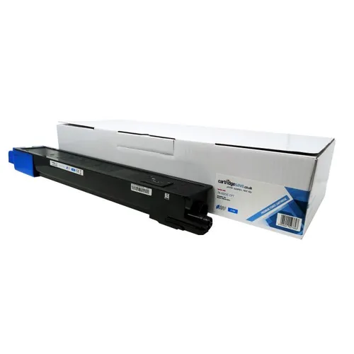 Compatible Kyocera TK-8325C Cyan Toner Cartridge