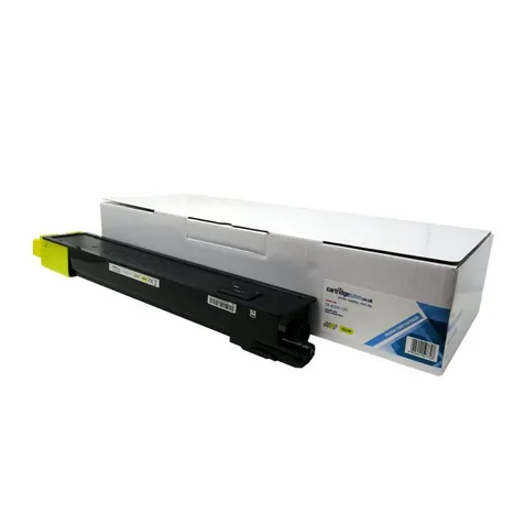 Compatible Kyocera TK-8325Y Yellow Toner Cartridge