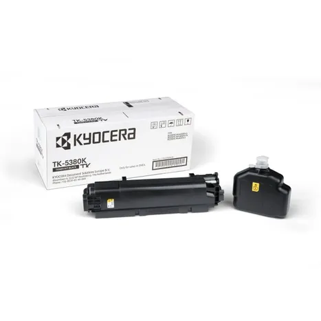 Kyocera TK-5380K Black Toner Cartridge