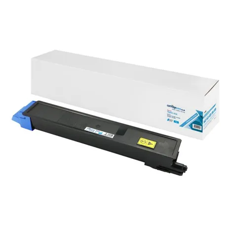 Compatible Kyocera TK-895C Cyan Toner Cartridge