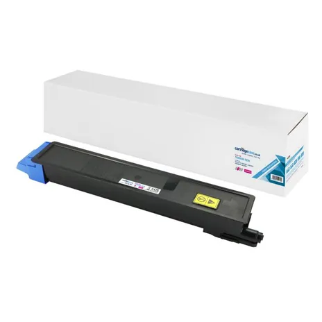 Compatible Kyocera TK-895M Magenta Toner Cartridge