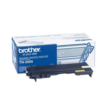 Brother TN-2005 Black Toner Cartridge