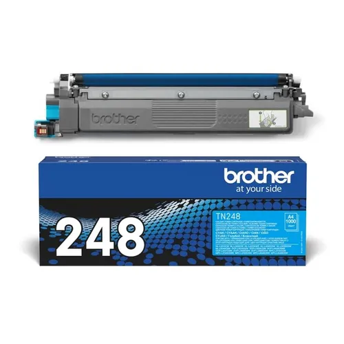 Brother TN-248C Cyan Toner Cartridge