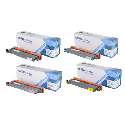 Compatible Brother TN-248XL High Capacity 4 Colour Toner Cartridge Multipack
