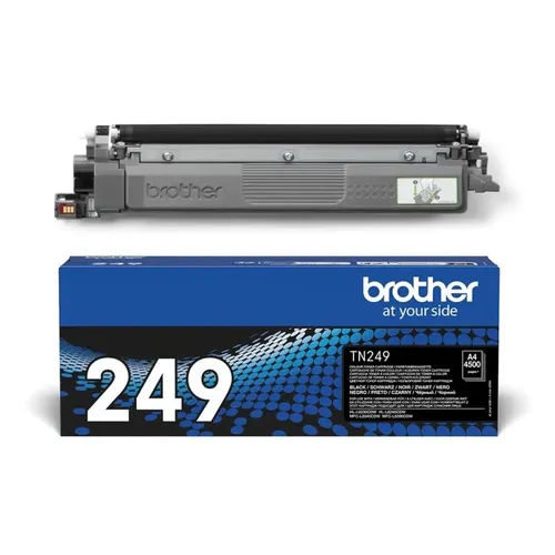 Brother TN-249BK Extra High Capacity Black Toner Cartridge