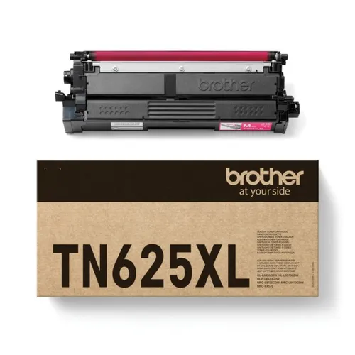 Brother TN-625XLM High Capacity Magenta Toner Cartridge