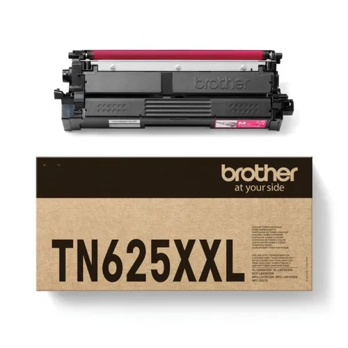 Brother TN-625XXLM Extra High Capacity Magenta Toner Cartridge