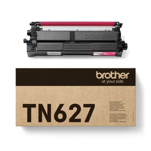 Brother TN-627M Ultra High Capacity Magenta Toner Cartridge