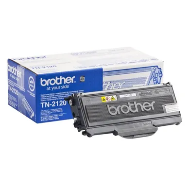 Brother TN-2120 High Capacity Black Toner Cartridge