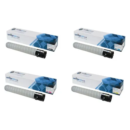 Compatible High Capacity Konica Minolta TN324 4 Colour Toner Cartridge Multipack