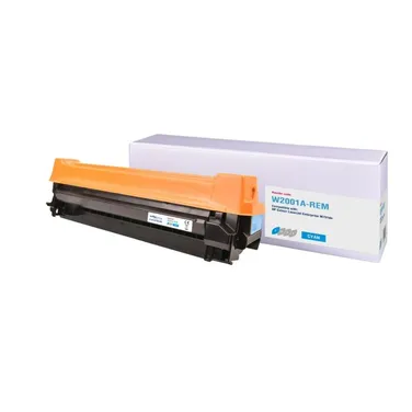 Compatible HP 658A Cyan Toner Cartridge (W2001A)