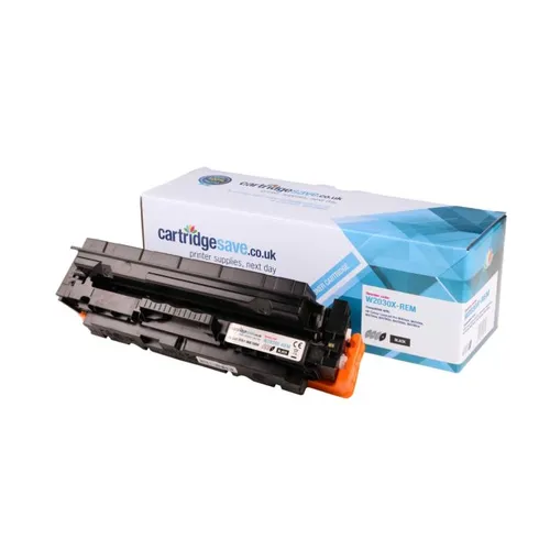Compatible High Capacity Black HP 415X Toner Cartridge - (HP W2030X)