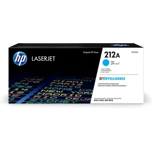 HP 212A Cyan Toner Cartridge - (W2121A)