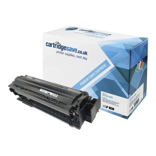 Compatible HP 213X High Capacity Black Toner Cartridge - (W2130X)