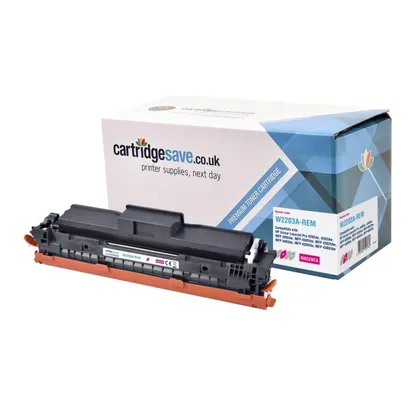 Compatible HP 220A Magenta Toner Cartridge - (W2203A)