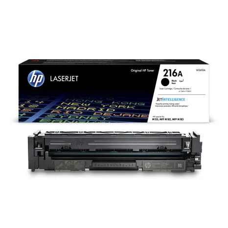HP 216A Black Toner Cartridge - (W2410A)