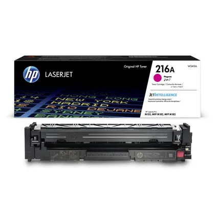 HP 216A Magenta Toner Cartridge - (W2413A)