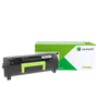 Lexmark 24B7437 Black Return Program Toner Cartridge