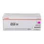 Canon 059H Magenta Toner Cartridge - (3625C001)